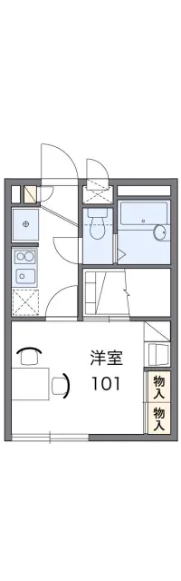 カーサ　カミニート 1