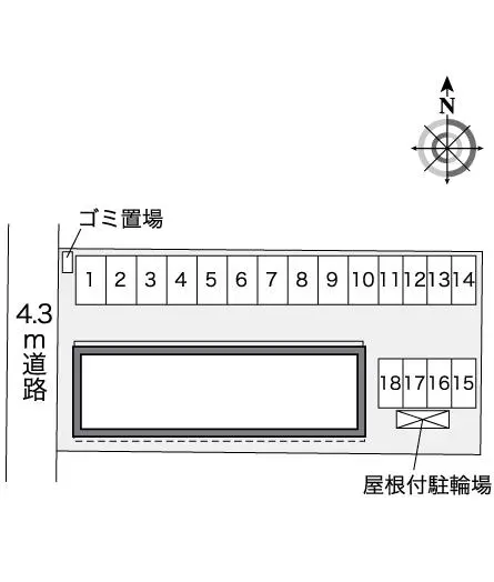 レオパレス夢風 2