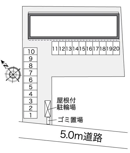 レオパレスＣＯＡ 2