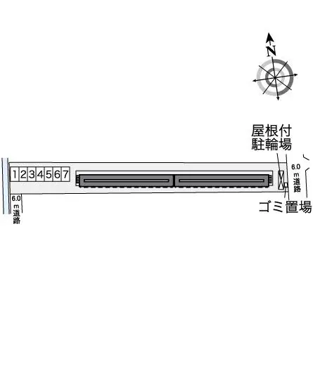 レオパレスＮＫサウスキャッスル 2