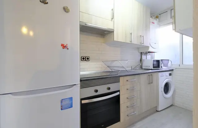 apartment in Getafe 1