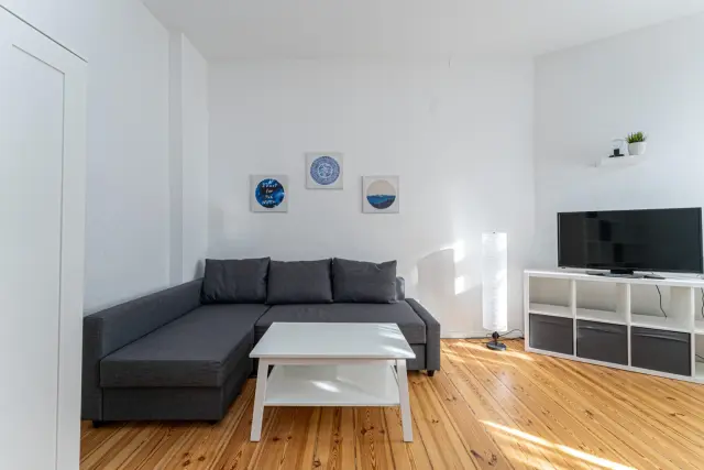 studio in Prenzlauer Berg 2