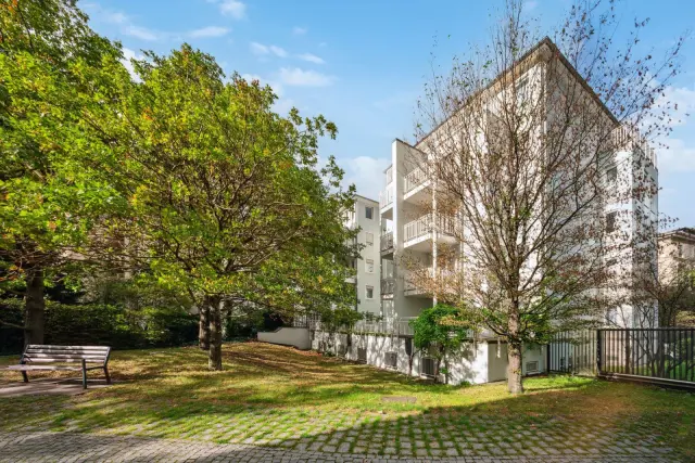 apartment near Klüberstraße  0