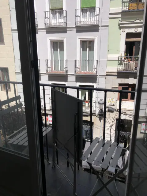 studio in Huertas   Cortes (Centro) 3