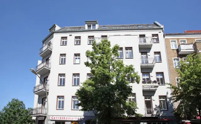 apartment in Friedrichshain 4