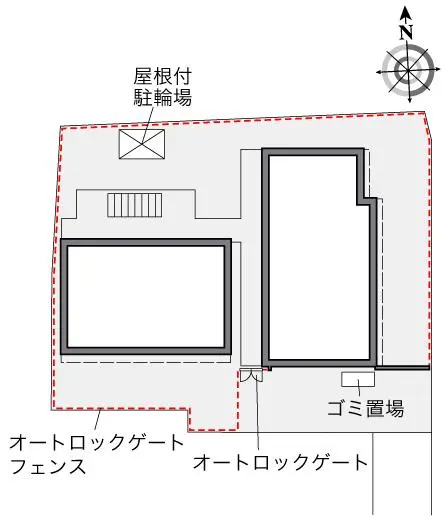 レオパレスティー　フジ 2