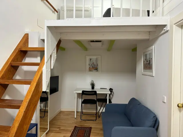 studio in Lavapiés  Embajadores (Centro) 2