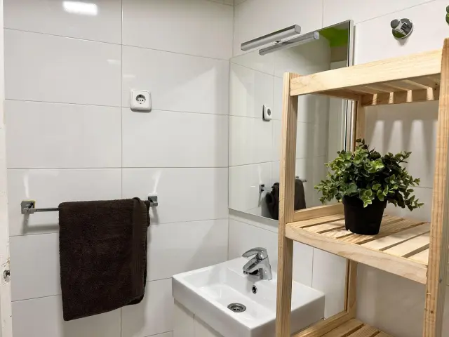 studio in Lavapiés  Embajadores (Centro) 3