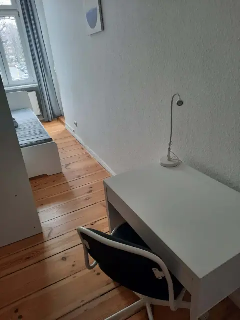 BORNHOLMER STR. 85 - 3  VH 1.OG mitte-links (Pyur 9109117) - 0301 1