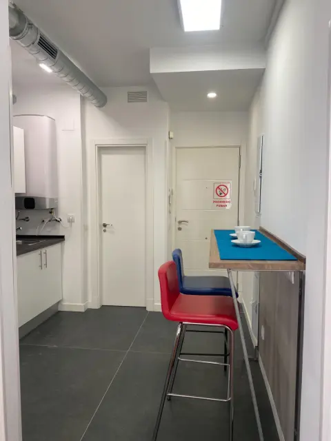 studio in Lavapiés  Embajadores (Centro) 2