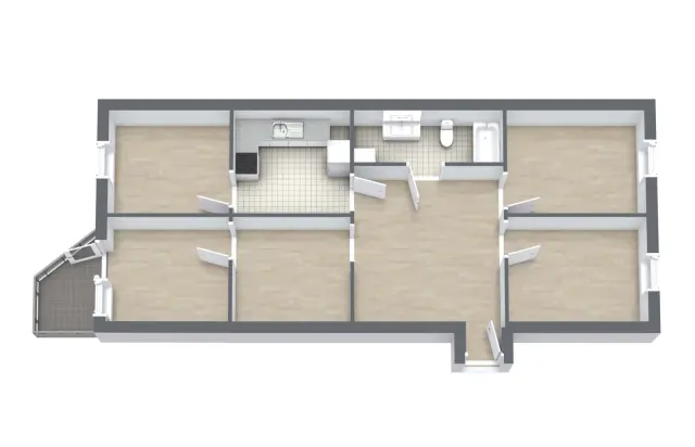 Stromstrasse 36DE-01-115M 2