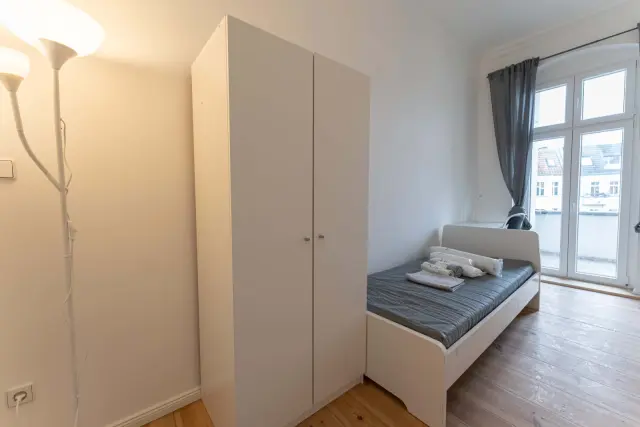 BOXHAGENER STR. 75 - VH 4. OG rechts (Pyur) - 1406  1