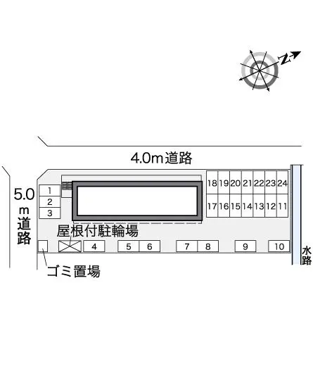 レオパレス大安　一 2