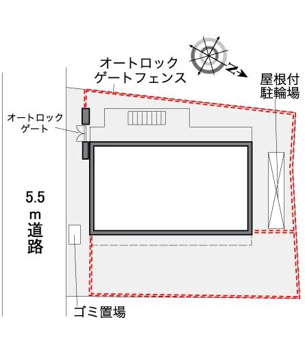 ワイズ南馬込 2