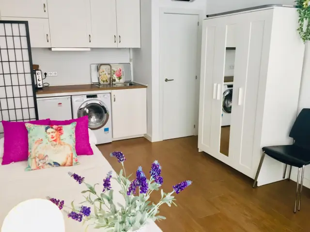 studio in Fuente del Berro (Salamanca) 1