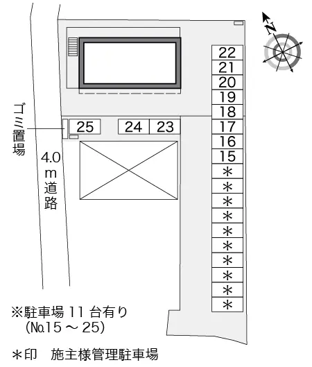 レオパレス瀬高Ｃ 2