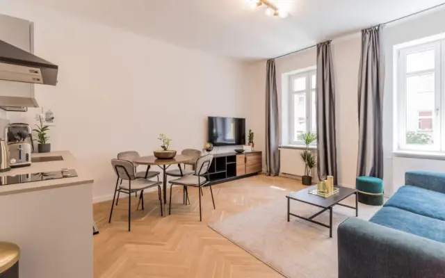 apartment in Mitte 3