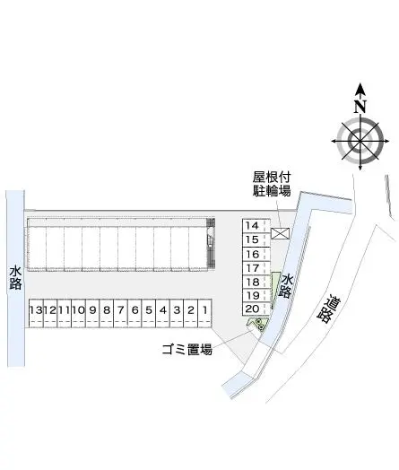 ベンテュール弐番館 2