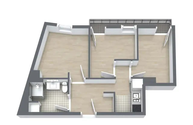 Bernhard-Weiss-Strasse 1-3DE-01-009M 4