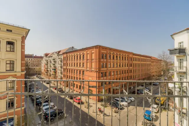 apartment in Prenzlauer Berg 1