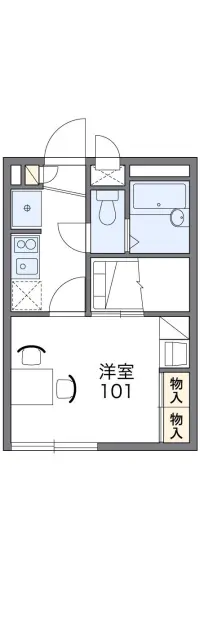 レオパレスサンウィナー 1
