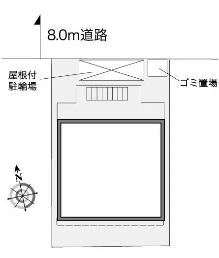 シャンテ本町 2