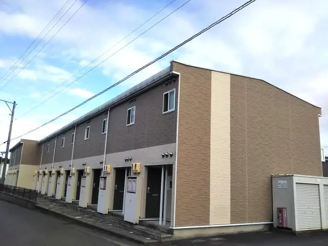 レオパレスかたびら新町　Ⅱ