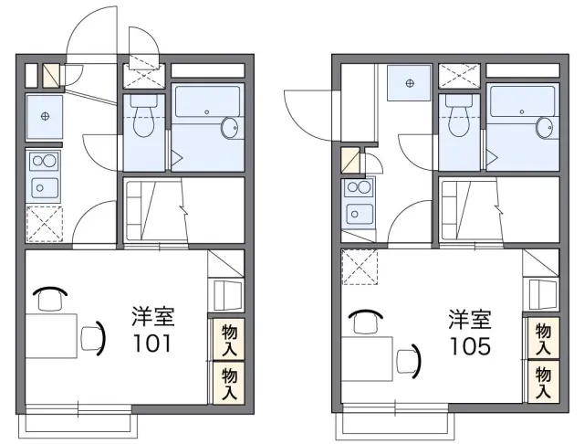 レオパレス房丸 2