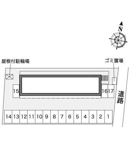 レオパレスオケイル 2