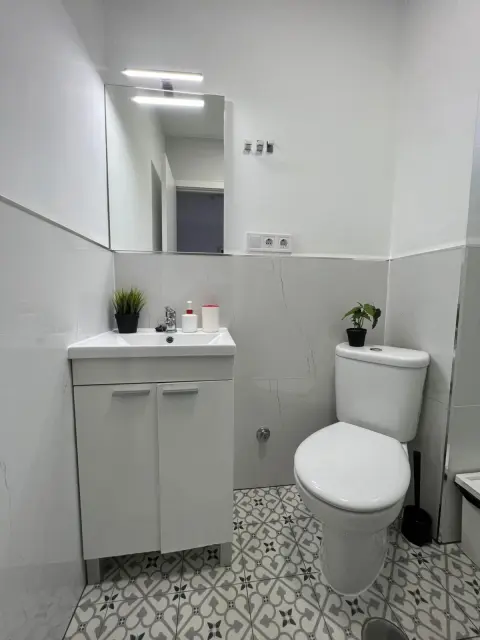 studio in Arapiles (Chamberi) 1