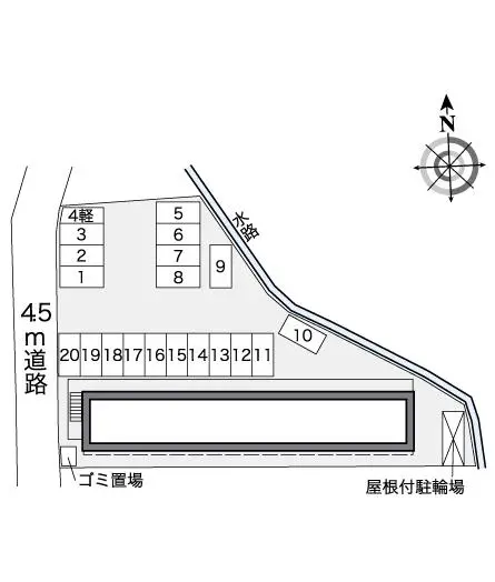 レオパレスエフエス 2