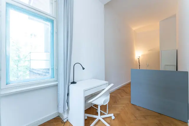 BORNHOLMER STR. 17 - VH 1. OG rechts (Pyur) 2