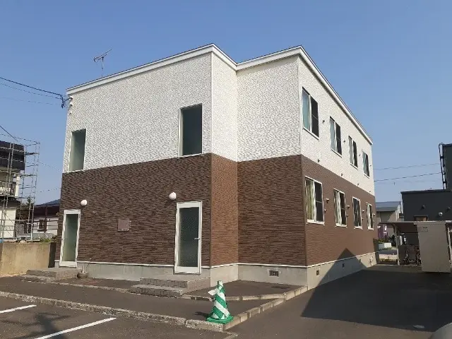 レオパレス岩見沢