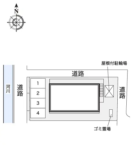 レオパレスソーレステラ 2