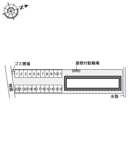 レオパレスＲＵＲＩＡ 2