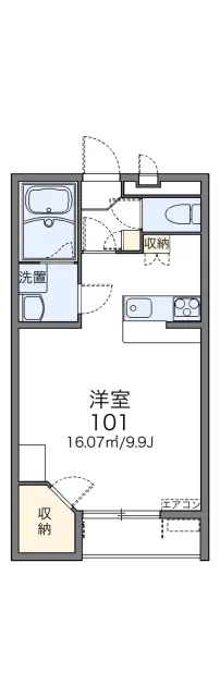 Ｋ＆Ｍサンロード 1