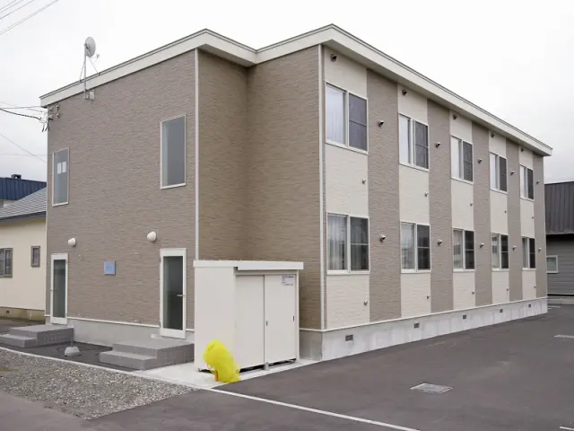 レオパレスビラ５２４ 0
