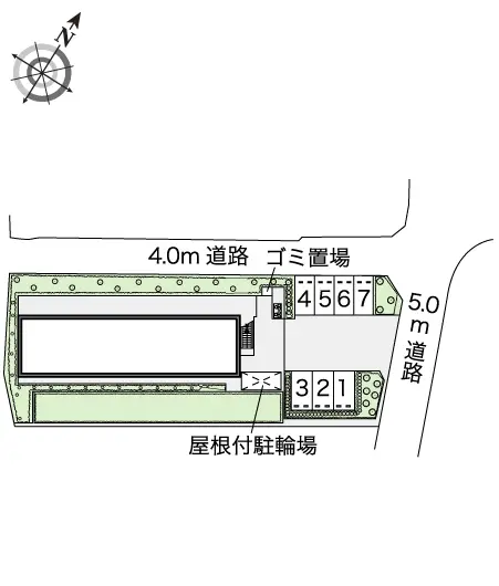 レオパレス六甲ガーデンズ 2