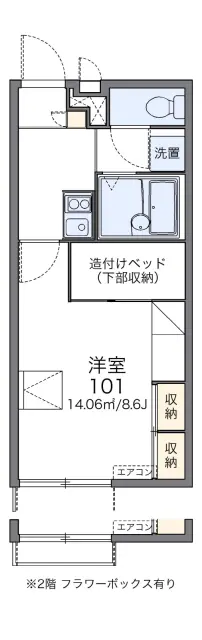 レオパレス利右衛門 1