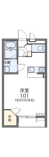 レオネクストアルメリア 1