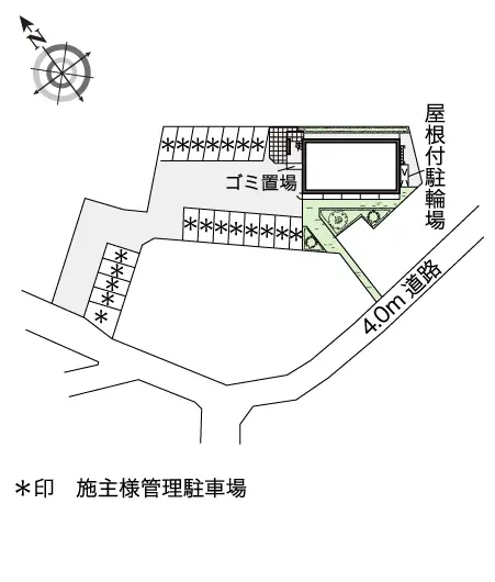 レオパレスドエル　桜台 2