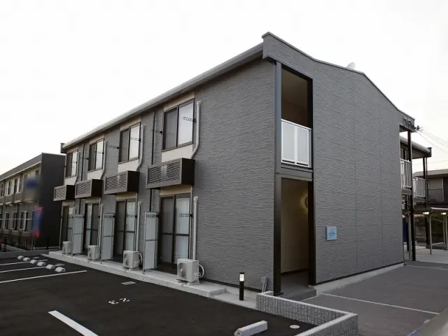 レオパレスリフジワラ