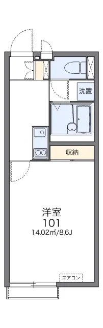 レオネクストひまわりⅠ 1