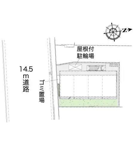レオパレス櫻の夢 2