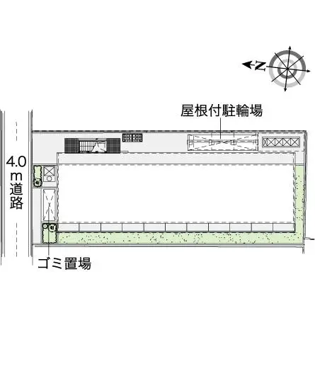 レオパレスカプリコーン２１ 2