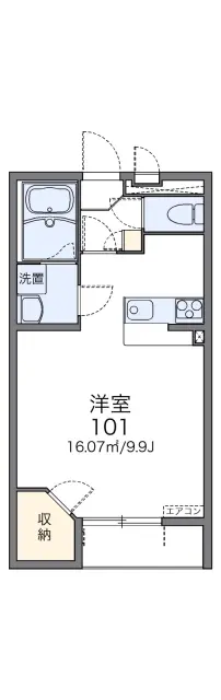 レオネクストＢフリーゼ 1