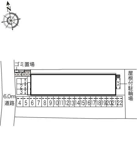 レオネクストオルゲント２号 - 宇城市（うきし）の学生向け宿泊施設
