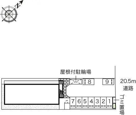 レオネクストフォーレパレス 2