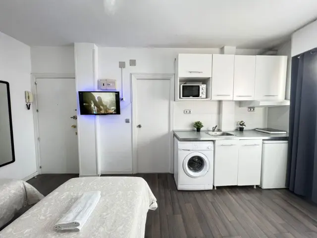studio in Arapiles (Chamberi) 3