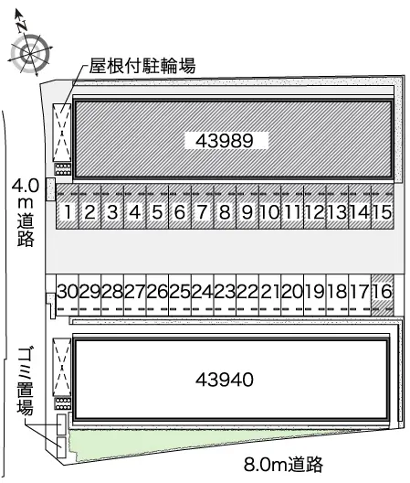 レオネクスト住吉Ａ 2